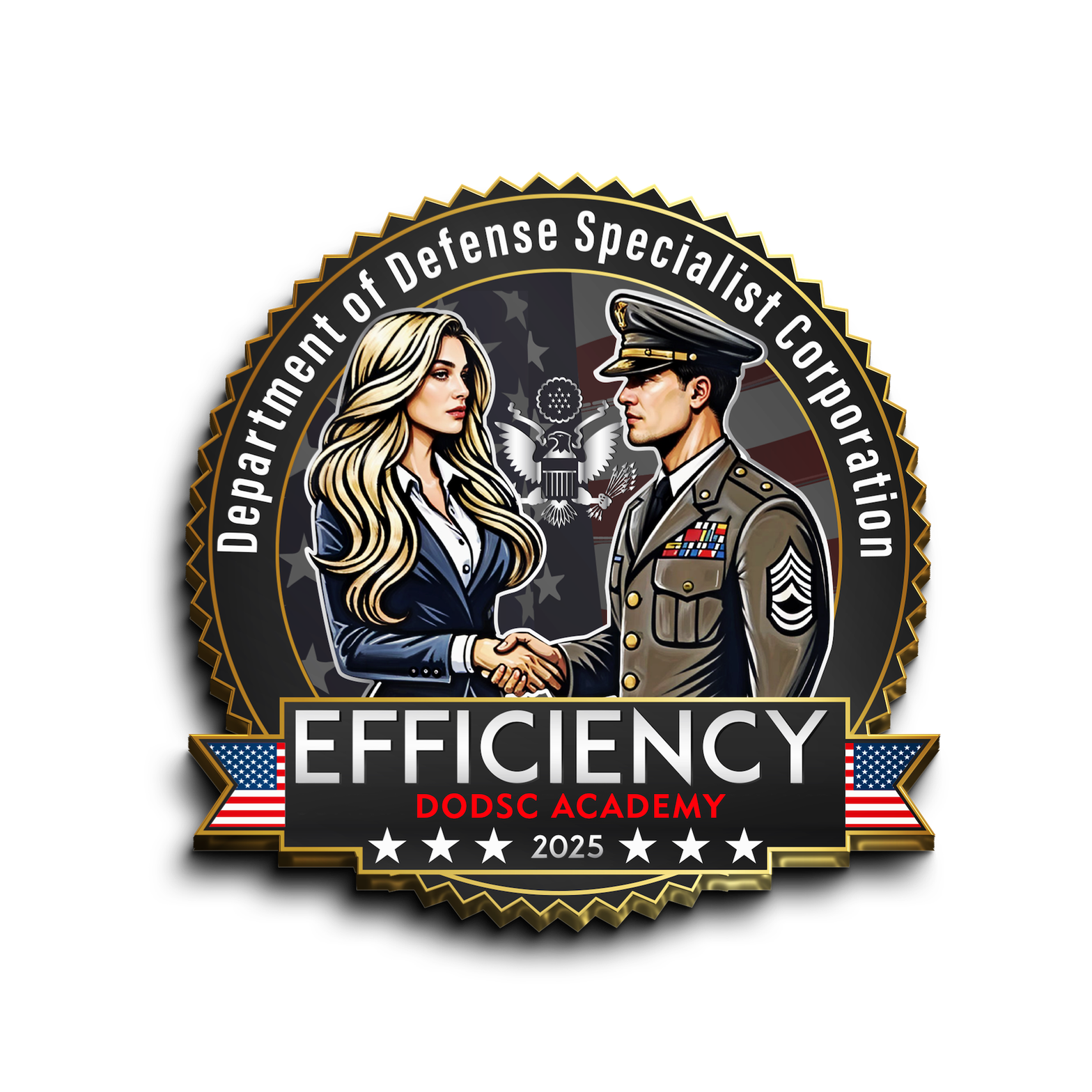 DODSC Logo